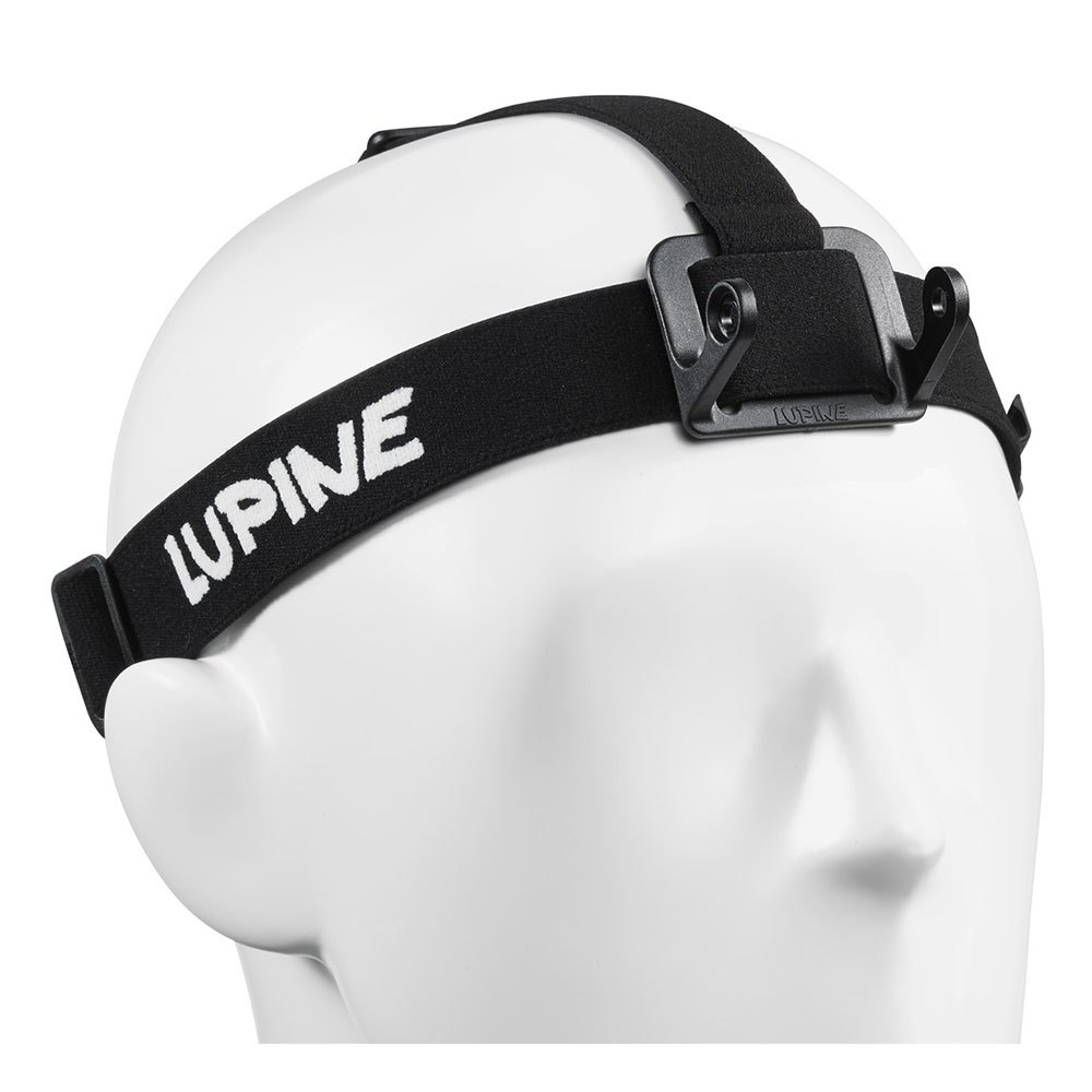 Lupine Neo Headband One Size Black