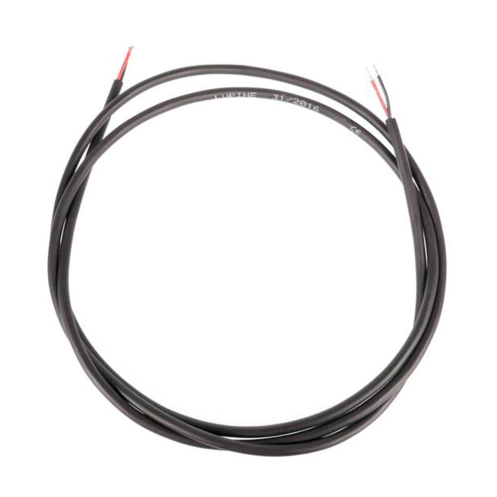 Lupine Shimano Motor Cable One Size Black