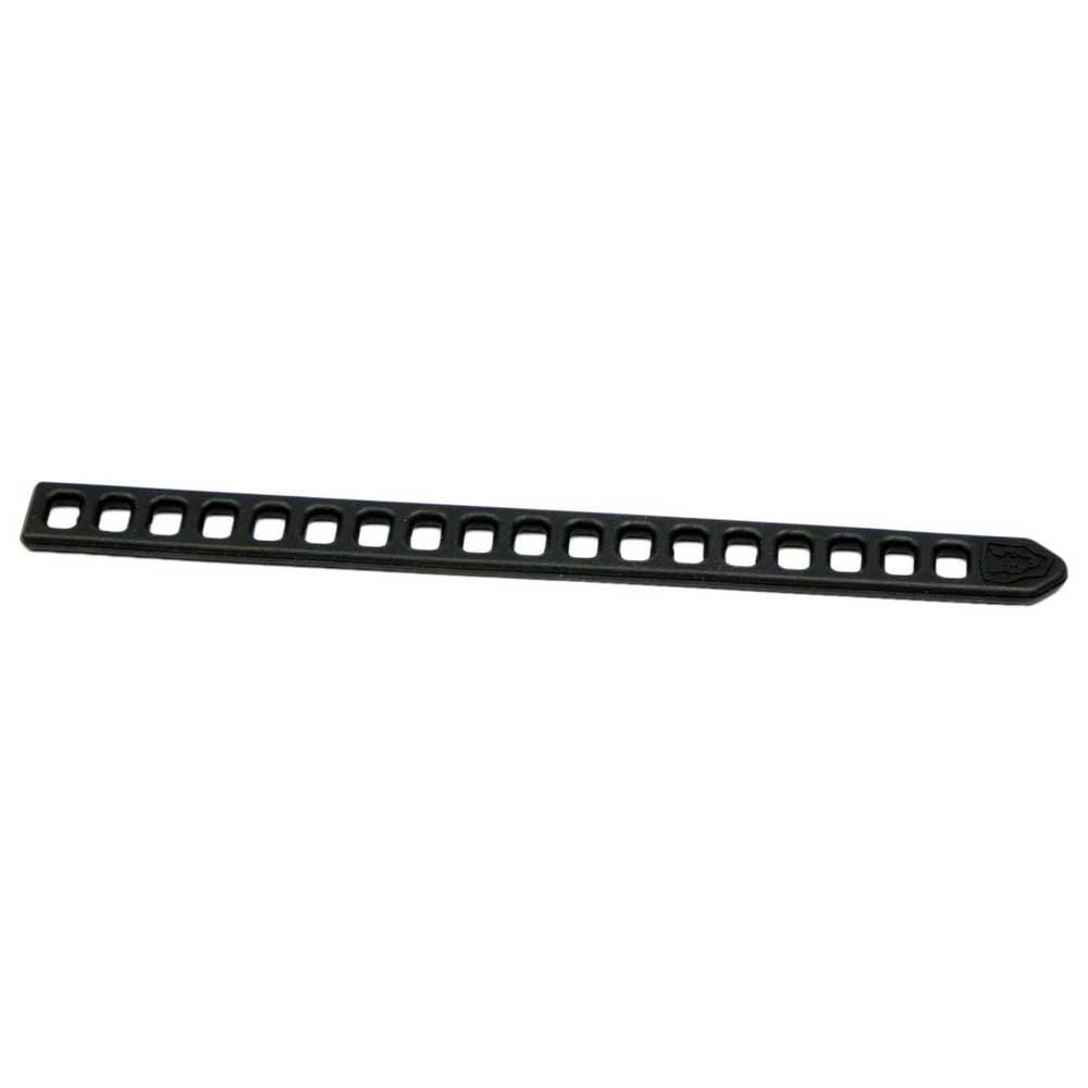 Lupine Rubber Band Rotlicht Long One Size Black