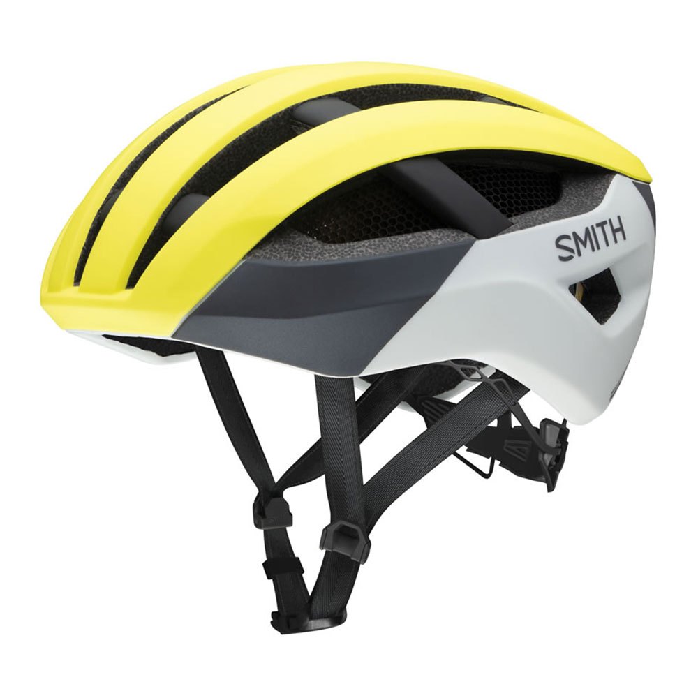 Smith Network Mips M Matte Neon Yellow / Black