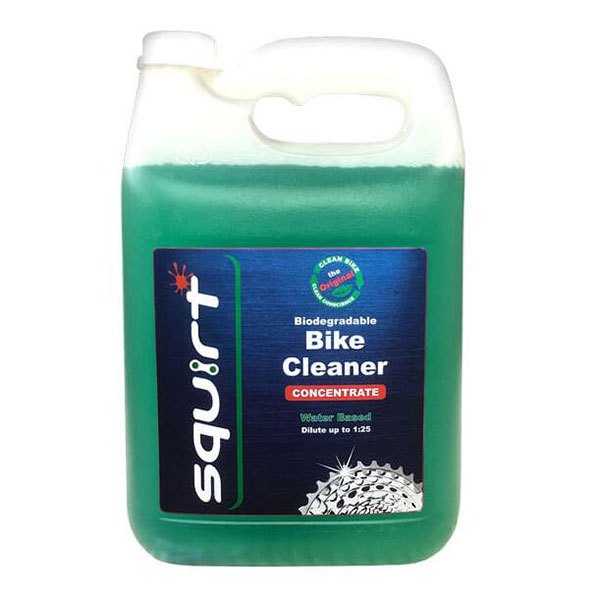 Squirt Cycling Products Bike Cleaner Concentrate 5l One Size White