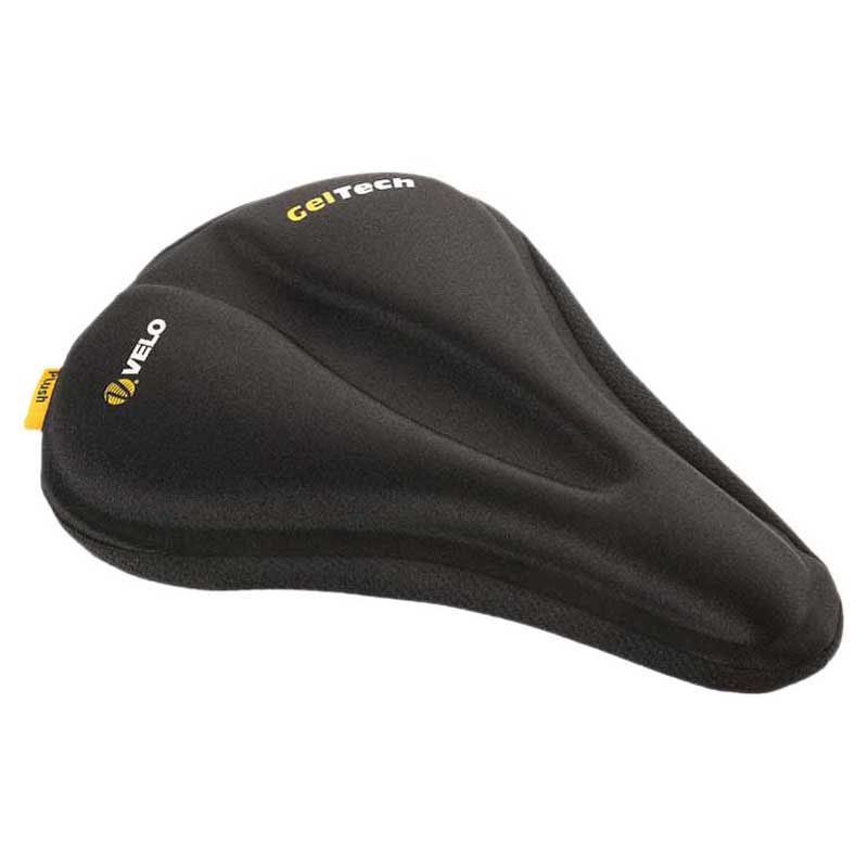 Velo Anatomic Cover Seat One Size Black