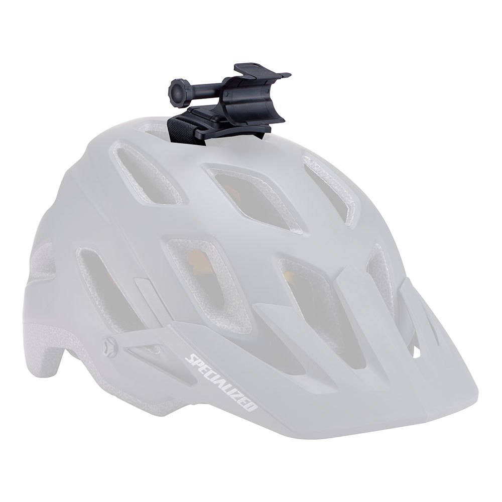Specialized Flux 900/1200 Headlight Helmet Mount One Size Black