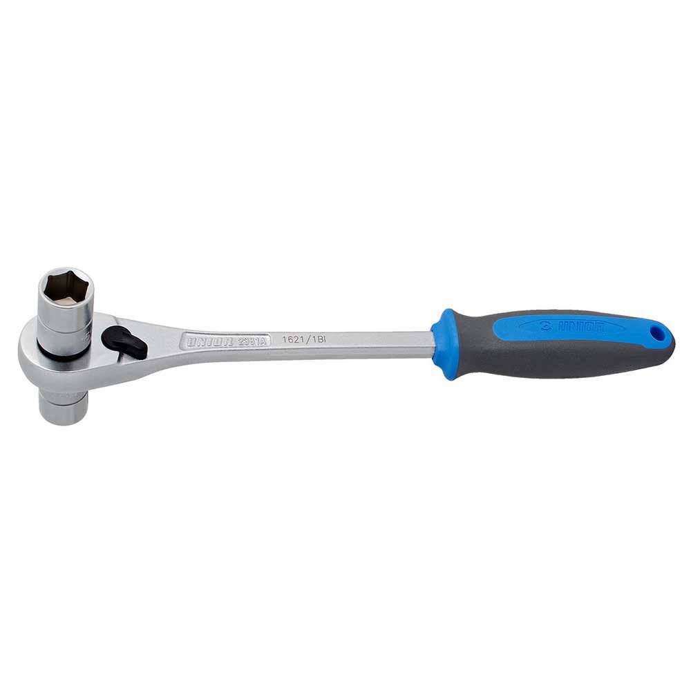 Unior Ratcheting Hub Nut Wrench 3/8´´ 14-15 mm