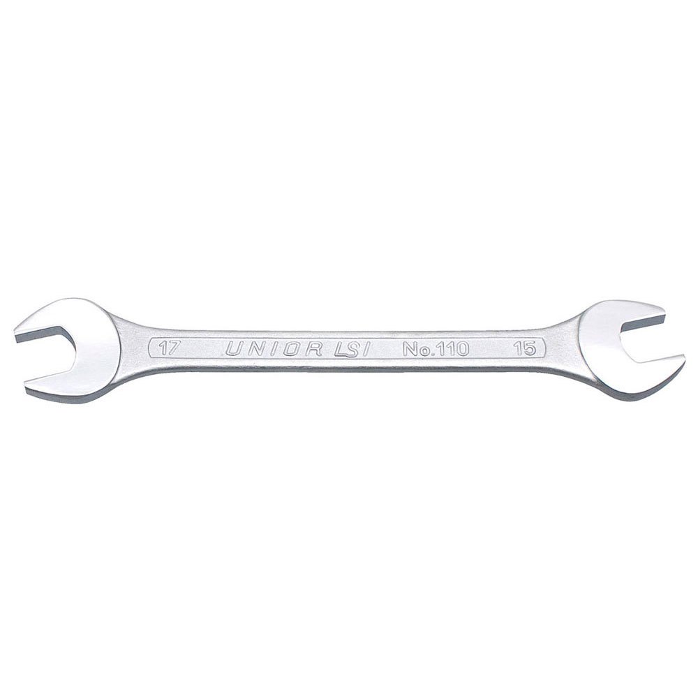 Unior Fixed Wrench 6 x 7 mm Silver