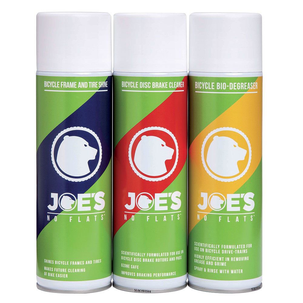 Joe S Tyres And Frames Rinse Aid 500ml One Size