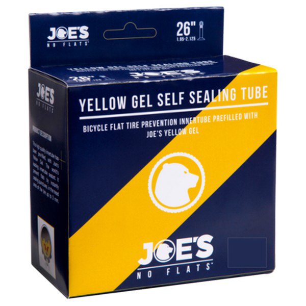 Joe S Self Sealing Tube 27.5´´ 27.5 x 1.90-2.35