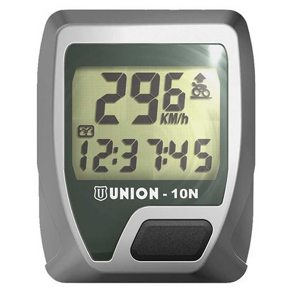 Union 10n One Size Silver