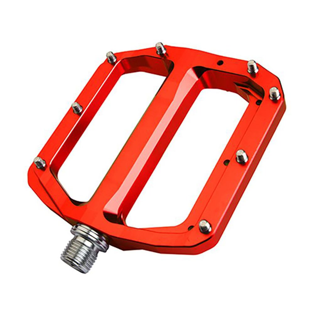 Burgtec Penthouse Flat Mk4 One Size Race Red