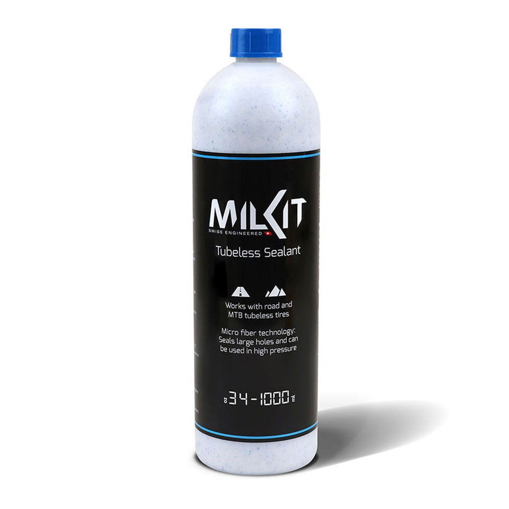 Milkit Tubeless Sealant 1000 Ml One Size Black
