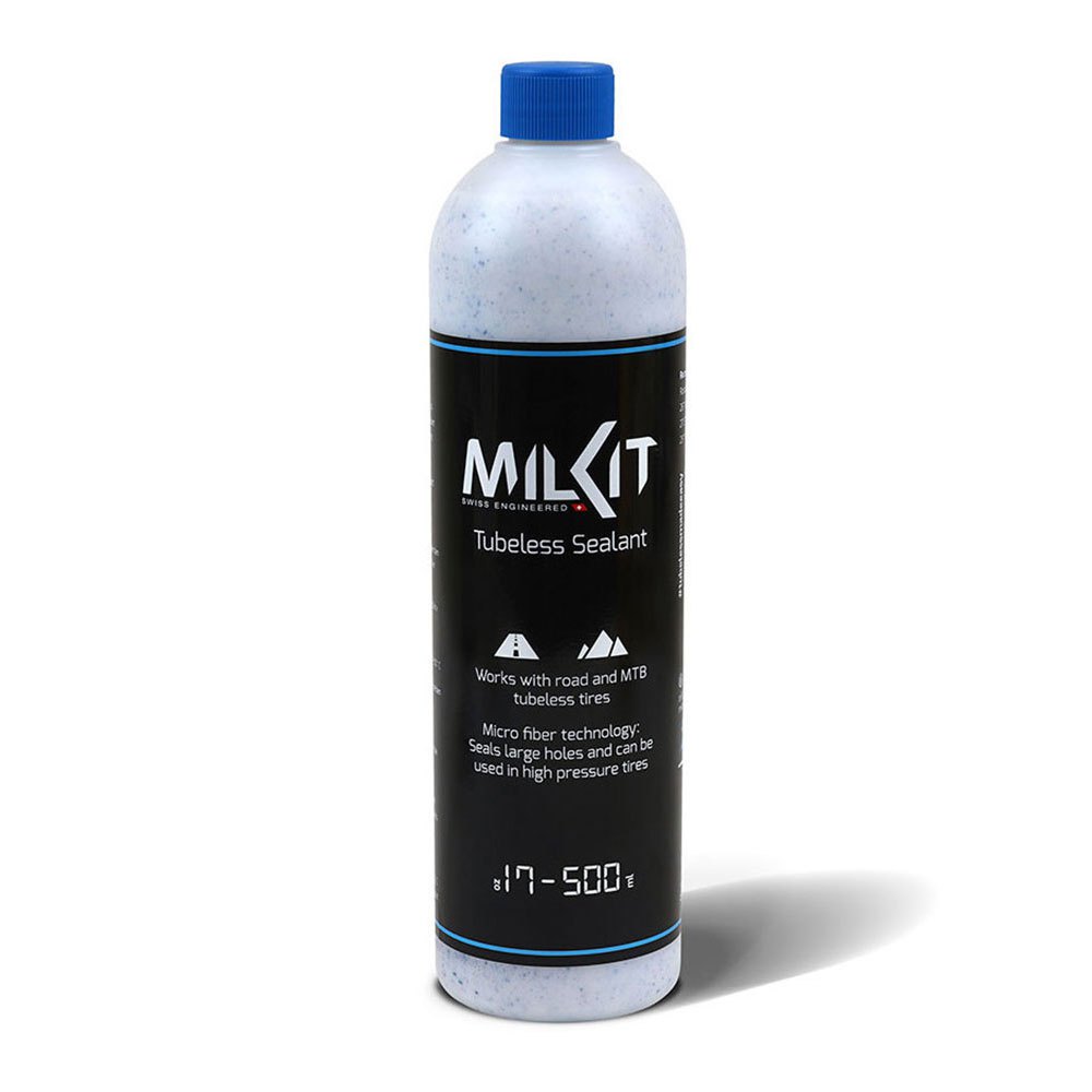 Milkit Tubeless Sealant 500 Ml One Size Black