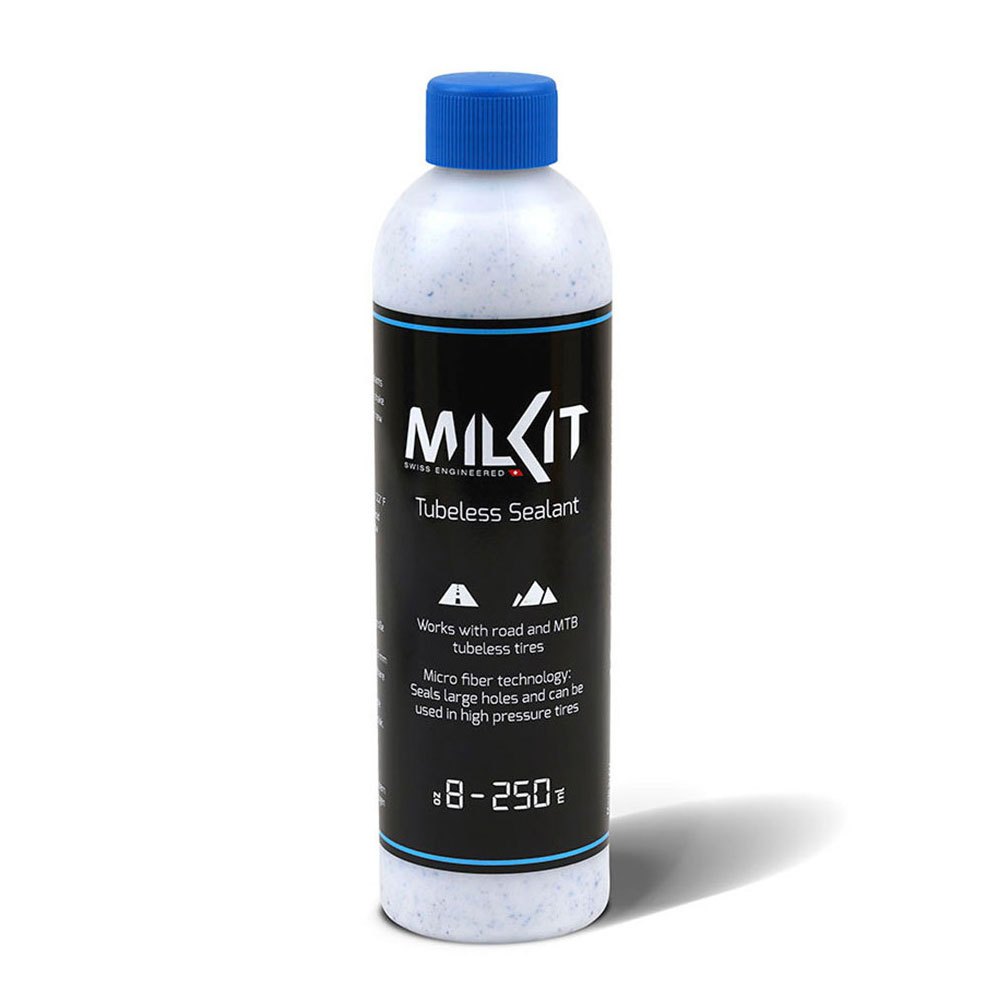 Milkit Tubeless Sealant 250 Ml One Size Black