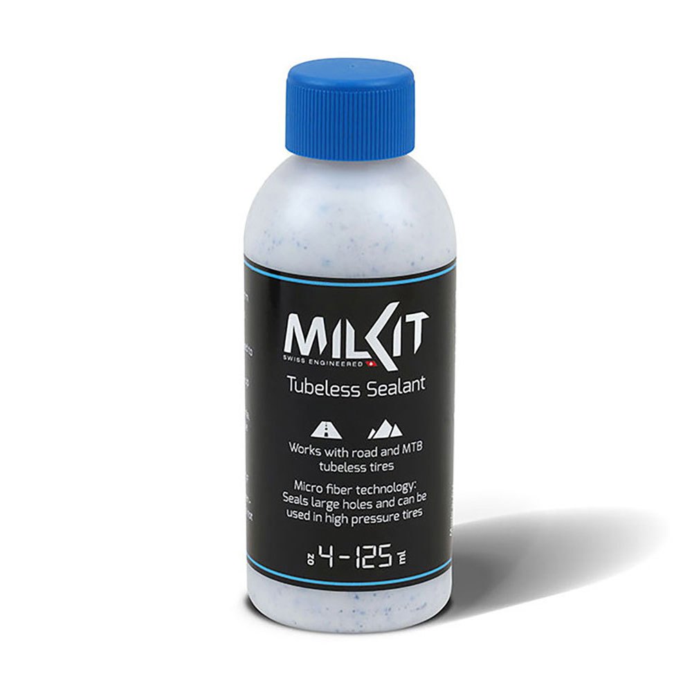 Milkit Tubeless Sealant 125 Ml One Size Black