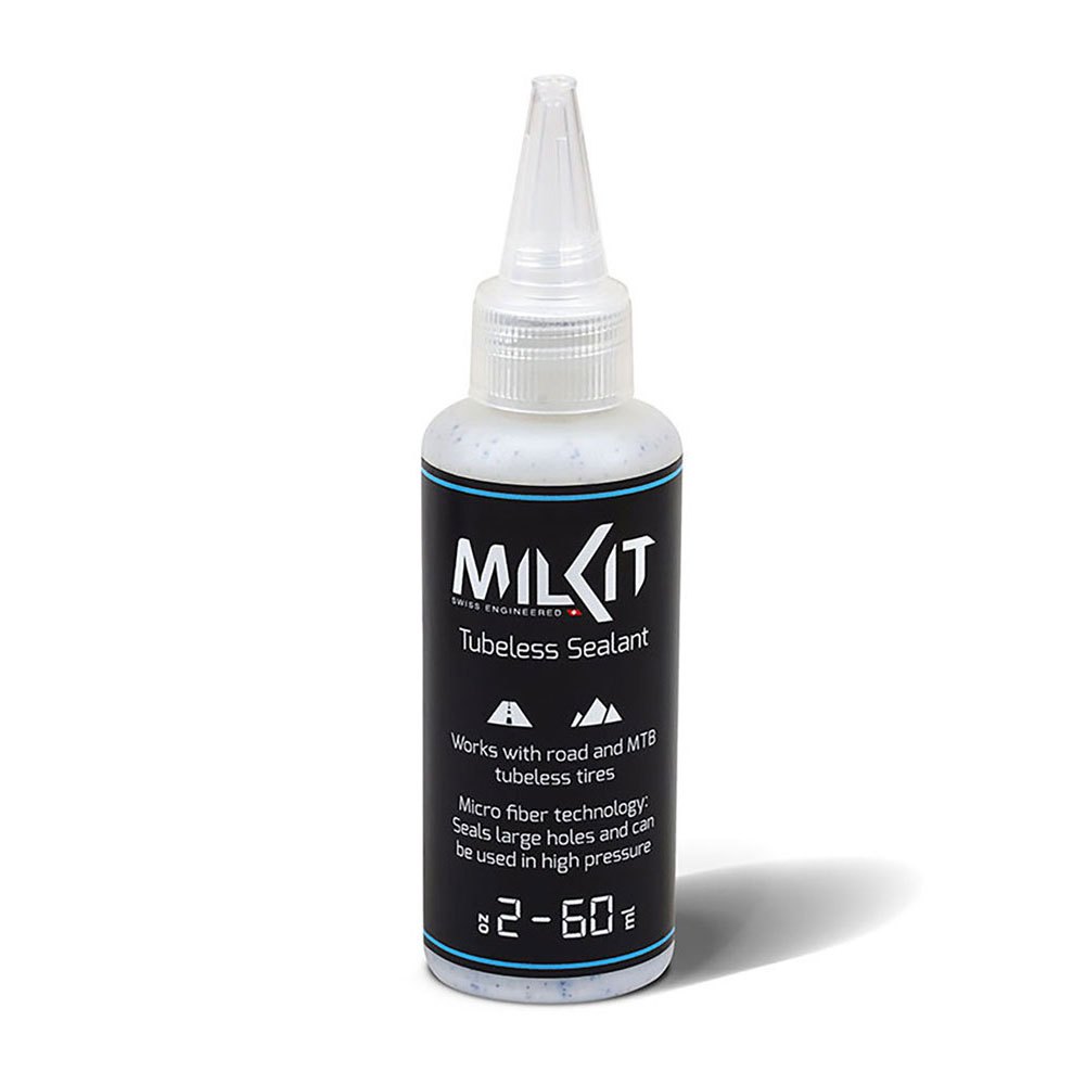 Milkit Tubeless Sealant 60 Ml One Size Black