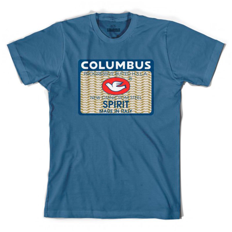 Cinelli Columbus Spirit S Steel Blue