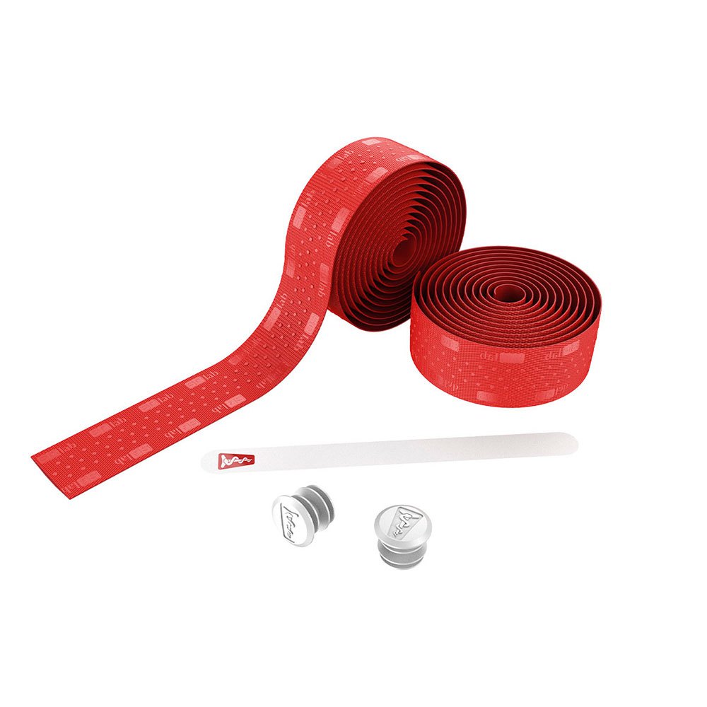 Sqlab Bar Tape 712 One Size Red