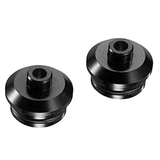 Gtr Front Core Plug For 9 X 100 Mm One Size Black