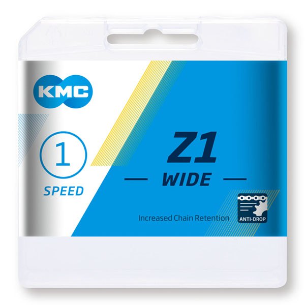 Kmc Z1 Wide 112 Links Gold