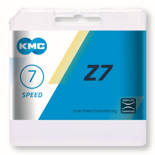 Kmc Z7 114 Links Grey / Brown