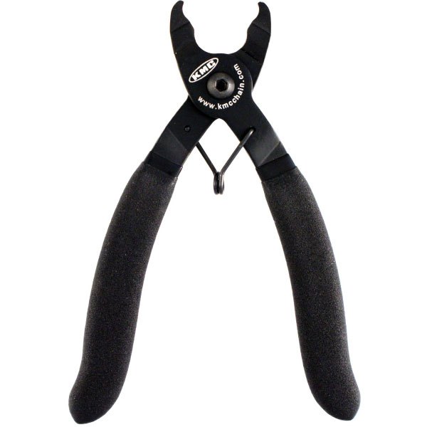 Kmc Missing Link Remover Tool One Size Black
