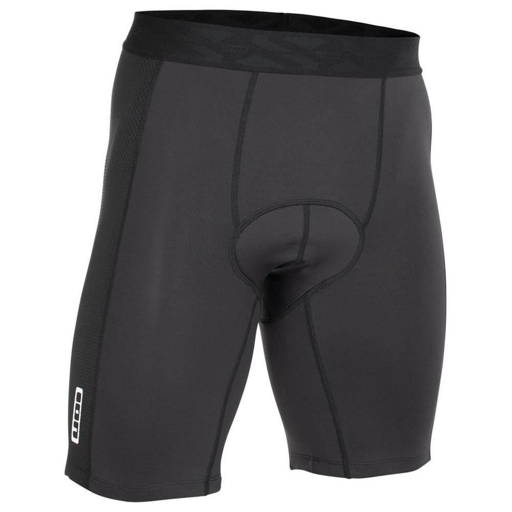 Ion In-shorts Long M Black