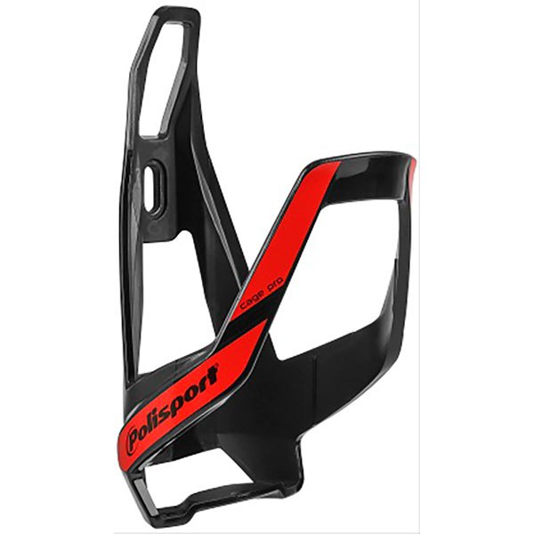 Polisport Cage Pro One Size Black / Red