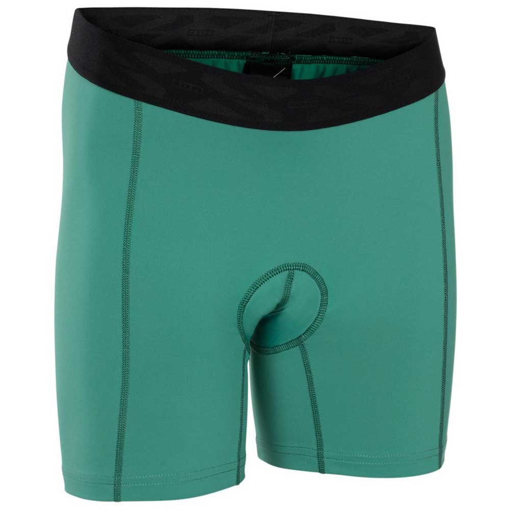 Ion In-shorts XS Sea Green