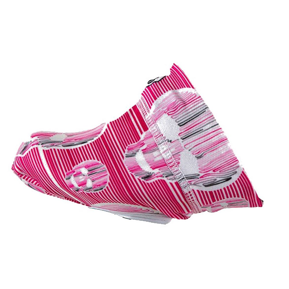 Mb Wear Toe Covers One Size Pink Skull