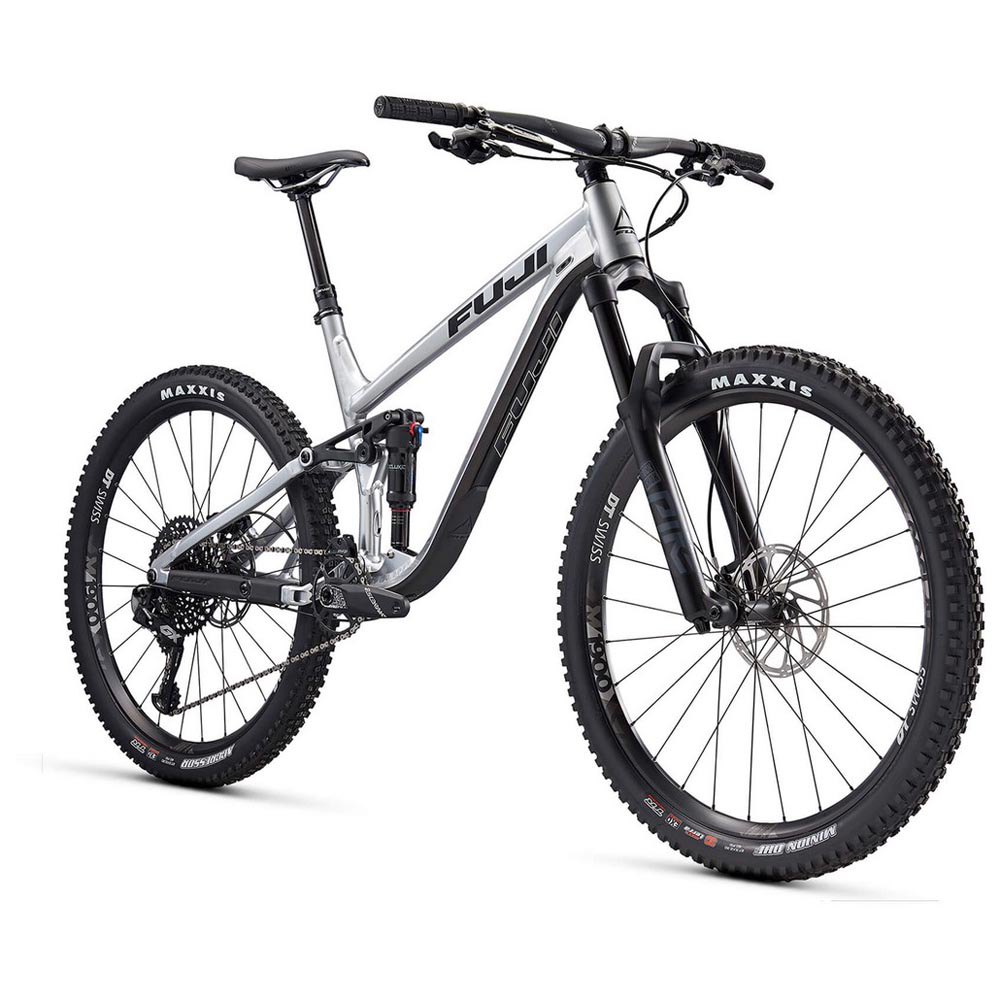 Fuji Bikes Auric 27.5 1.1 2020 M Chrome