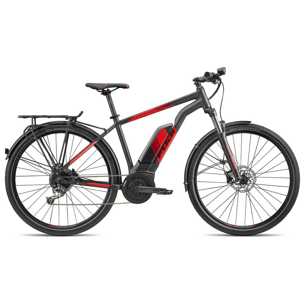 Fuji Bikes Ambient 29 1.5 Eqp 2020 XL Satin Black / Red