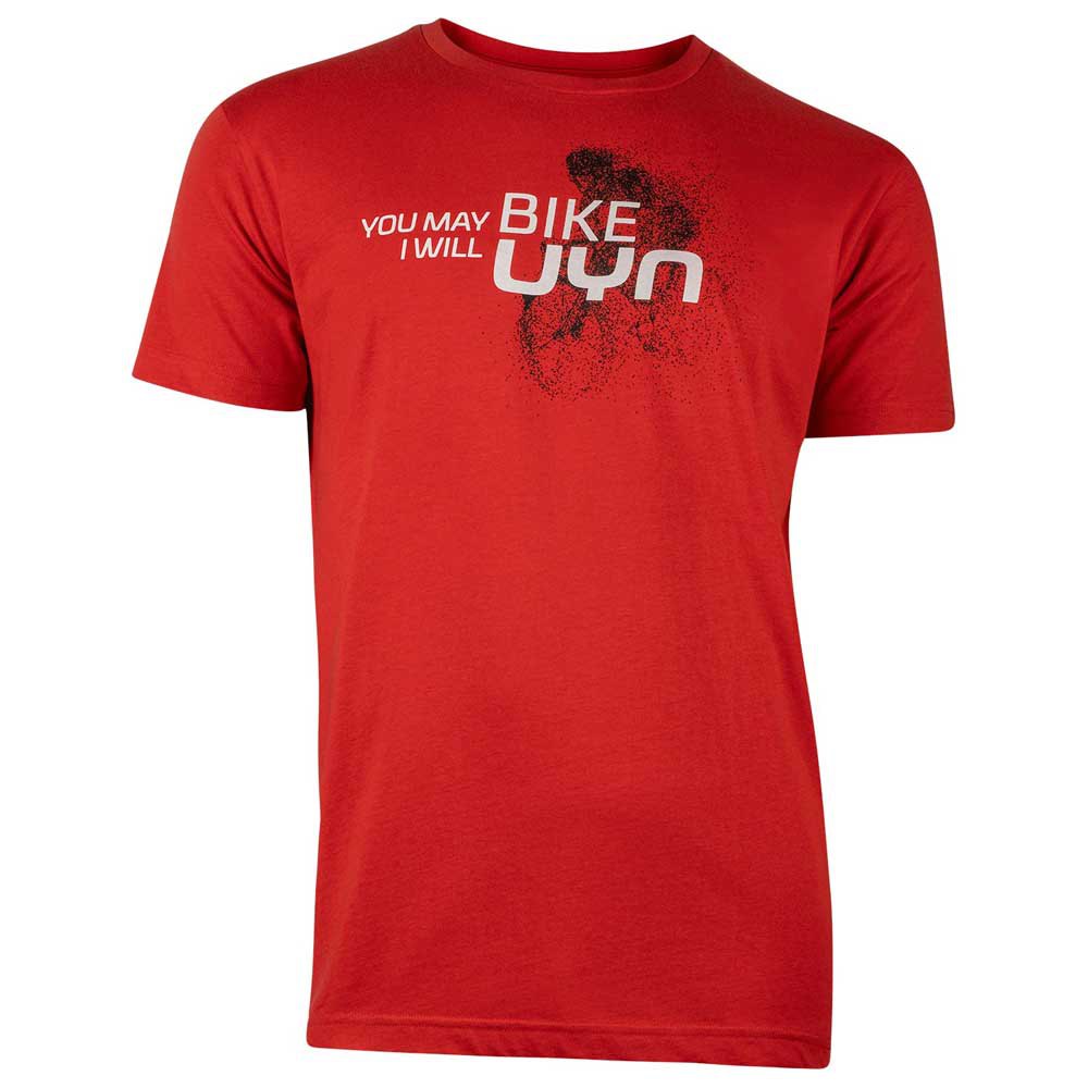 Uyn Club Biker XS Pompeian Red