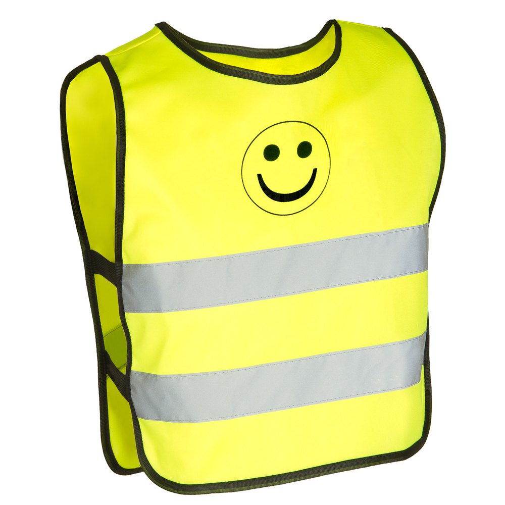 M-wave Safety Vest XXS-XS Yellow