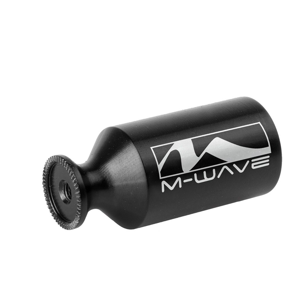 M-wave Axle Mount One Size Black