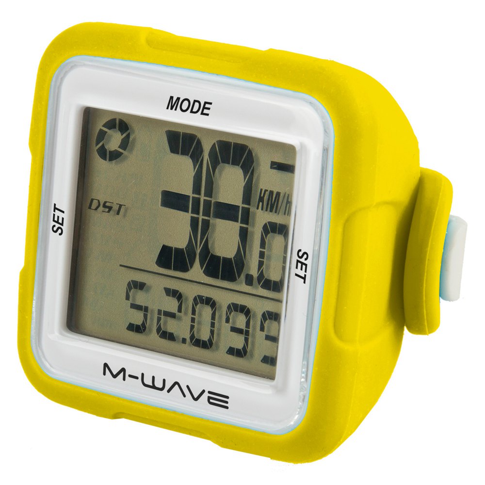 M-wave Xiv Silicone One Size Yellow