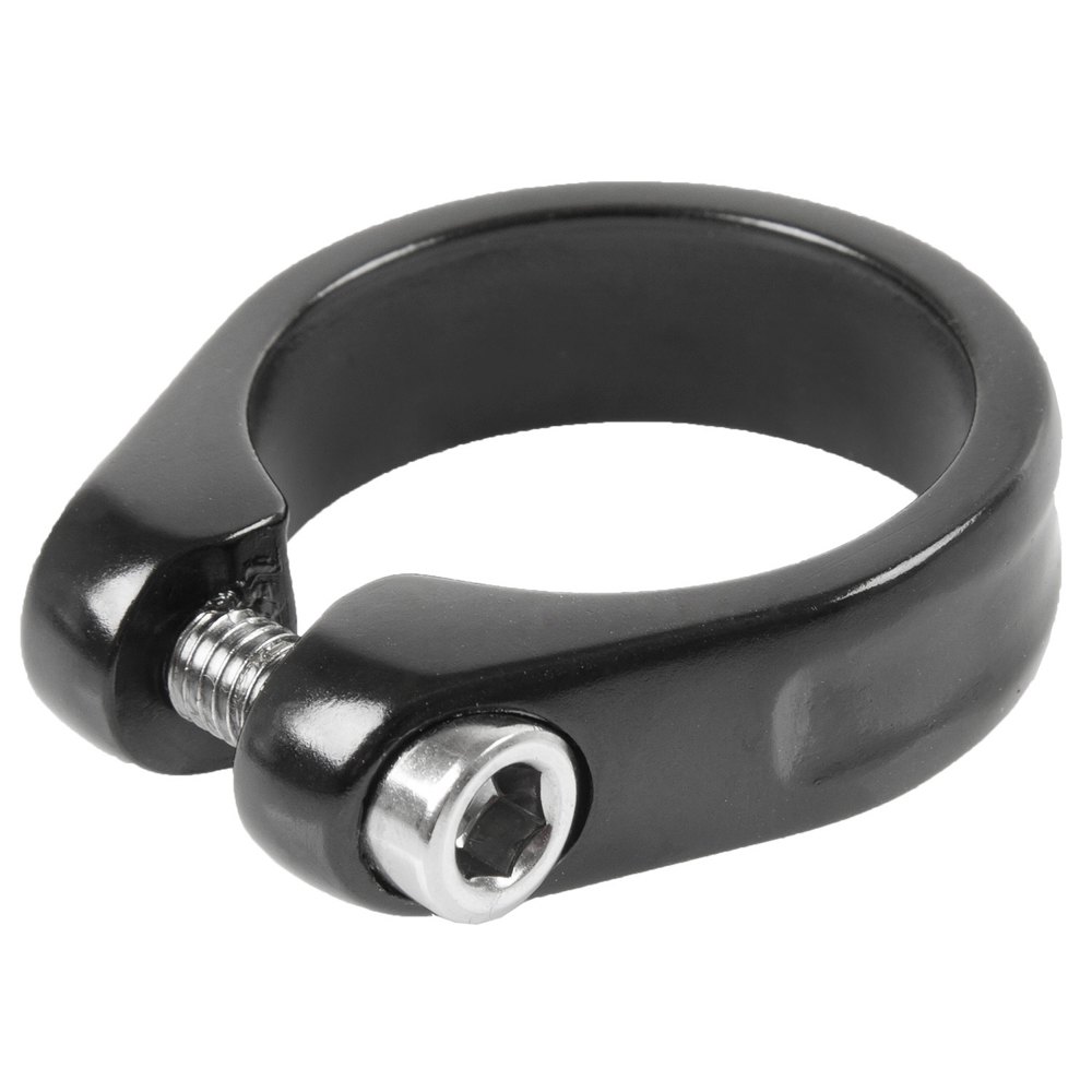 M-wave Clampy 31.8 mm Black Anodised