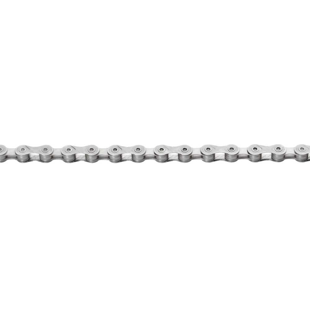 M-wave E-bike Chain With Connecting Link 116 Links Silver