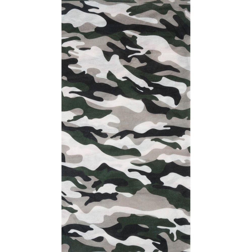 M-wave Camouflage One Size White / Grey