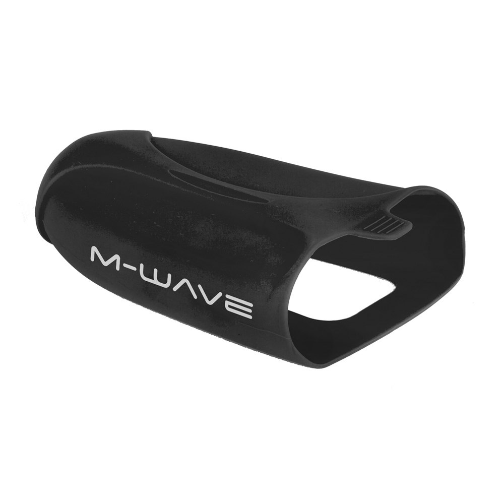 M-wave Toe Shield One Size Black