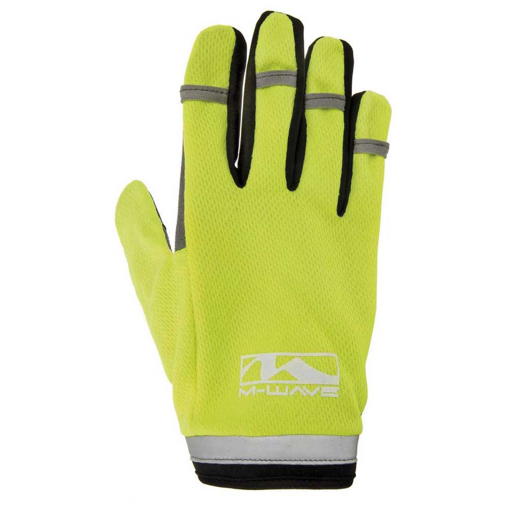 M-wave Secure S Neon Yellow