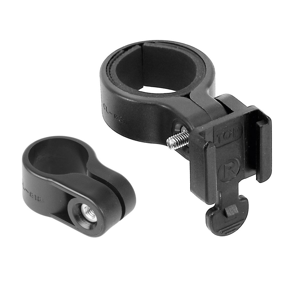 Smart Seat Post Bracket 18-31 mm Black