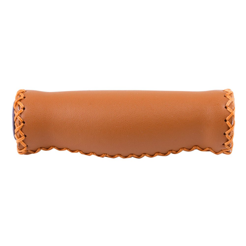 Velo Retro 2 125 mm Brown Artificial Leather