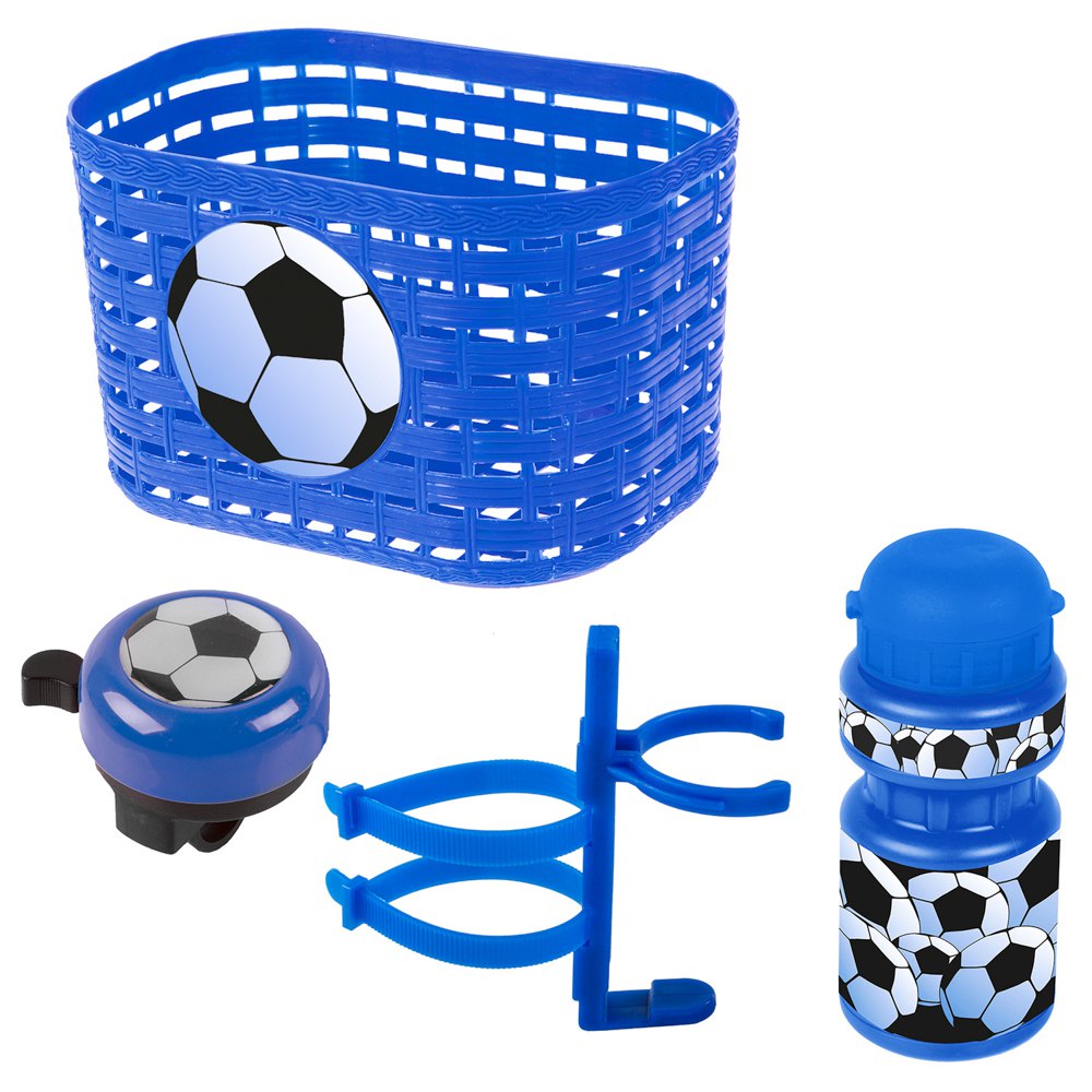 Ventura Accessory Kit One Size Football Blue