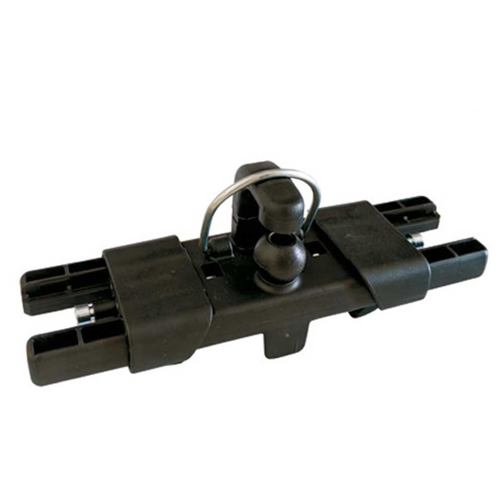 Bellelli B-tourist And Eco Trailer Hitch Coupling One Size Black