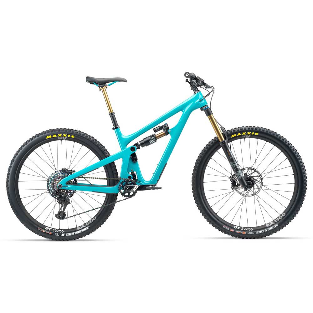 Yeti Cycle Sb150 29 Gx 2019 S Turquoise