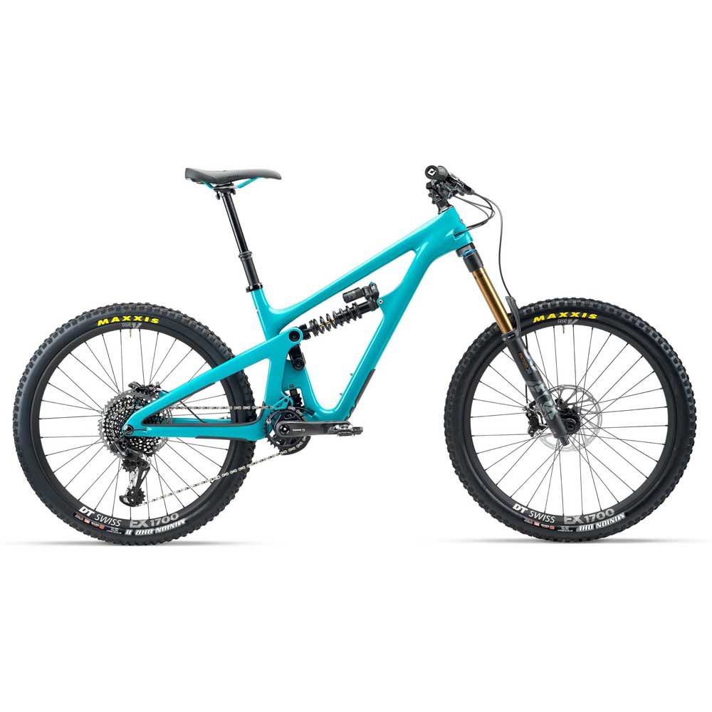 Yeti Cycle Sb165 27.5 C1 Axs 2020 M Turquoise