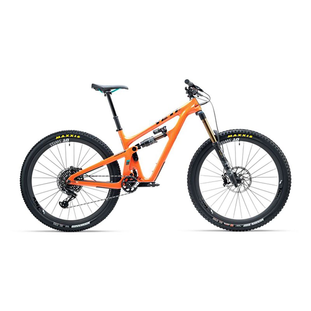 Yeti Cycle Sb150 29 Gx 2019 S Orange