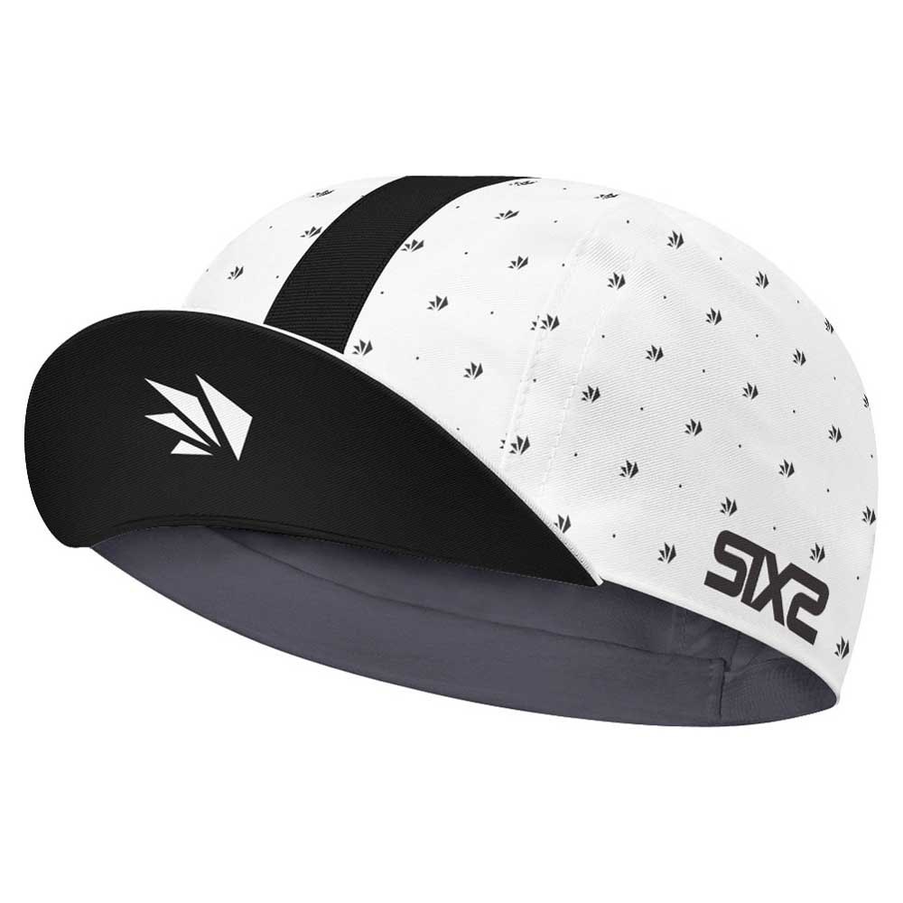 Sixs Cycling One Size White / Logo