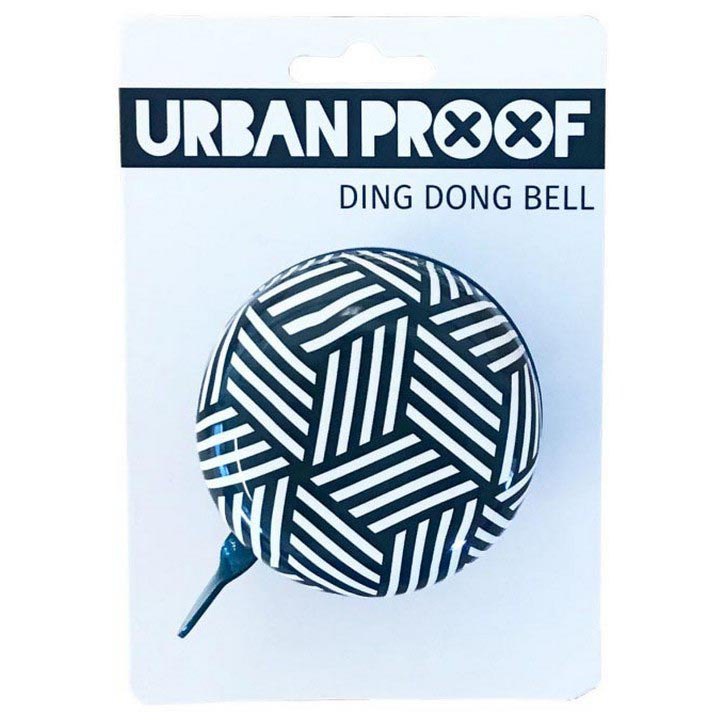 Urban Proof Ding Dong Bell One Size Stripes