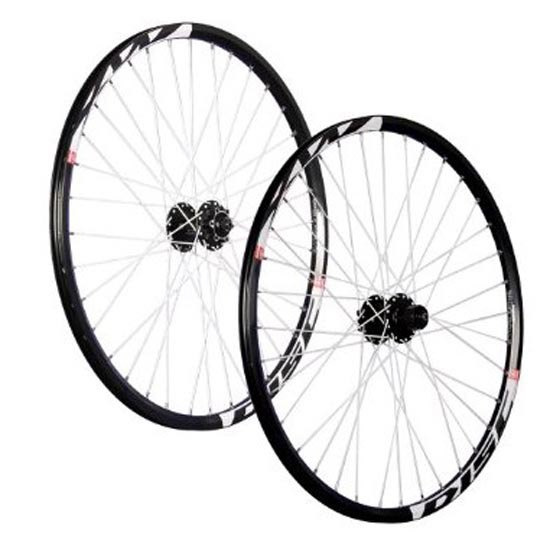 Velox Mach1 Traxx Cl Shimano Deore 475 Front 9 x 100 mm Black