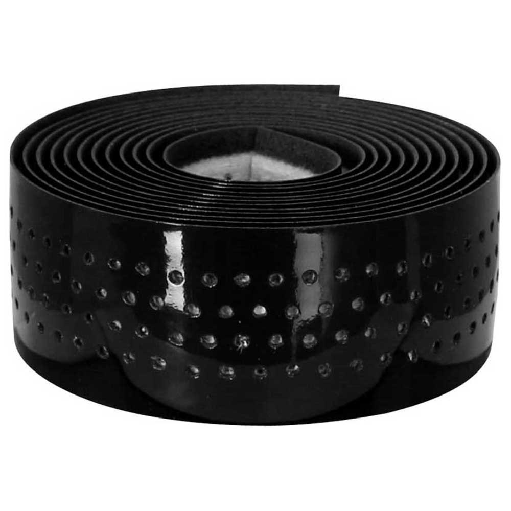 Velox Guidoline Gloss Micro Perforated 1.90 Meters 3 x 30 mm Black